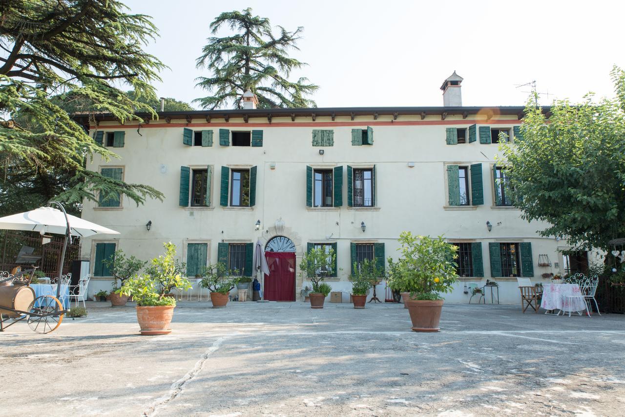 La Rugolana Bed & Breakfast Montorio Veronese Eksteriør bilde