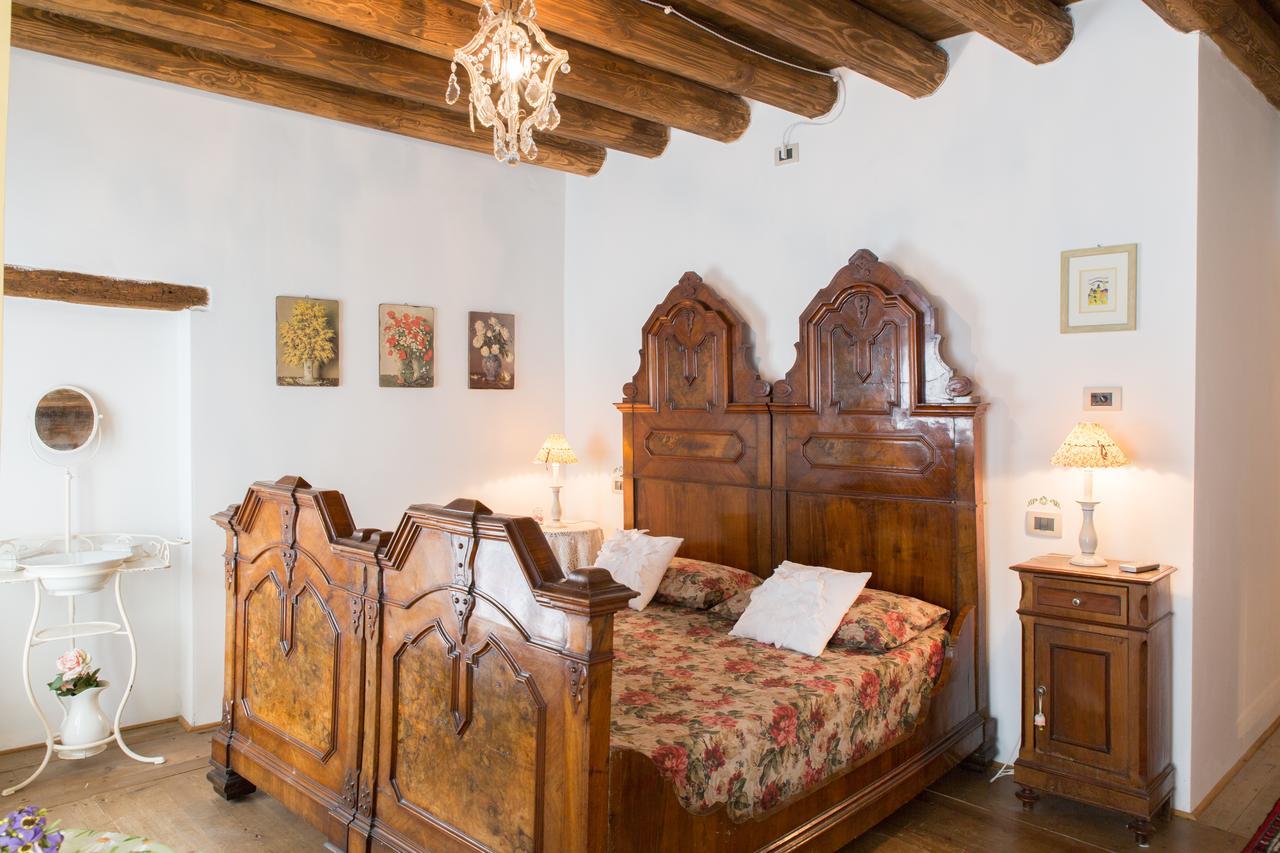 La Rugolana Bed & Breakfast Montorio Veronese Eksteriør bilde